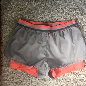 Running shorts